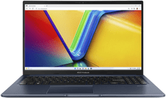 ASUS Vivobook M1502YA-BQ139W prenosnik, Ryzen 7 7730U, 16GB, 512GB, W11H (90NB0X21-M01J40)