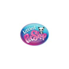HASBRO Littlest Pet Shop Komplet figuric krave in psa, živali #150 #151 + dodatki, premične zbirateljske figurice 4+