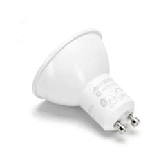Aigostar  LED sijalka GU10 4,9W 420lm RGB+CCT z daljinskim upravljalnikom + BLUETOOTH zatemnilna 