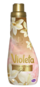 Violeta Gold mehčalec, 10x 800 ml