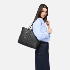 Geox Ženska usnjena torbica D Miereille D56ZPA-00046-C9999
