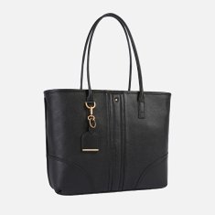 Geox Ženska usnjena torbica D Miereille D56ZPA-00046-C9999