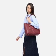 Geox Ženska usnjena torbica D Miereille D56ZPA-00046-C7005