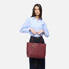 Geox Ženska usnjena torbica D Miereille D56ZPA-00046-C7005
