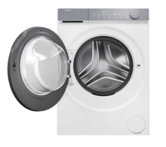 Haier HW80-B14367U-S pralni stroj, 8 kg