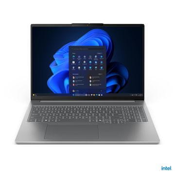 Lenovo IdeaPad Pro 5 prenosnik, Ultra 7 255H, 16GB, 1TB, RTX5050, W11H (83JM000WSC)