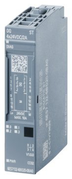 Siemens SIMATIC ET200SP 6ES7132-6BD20-0BA0 digital output module