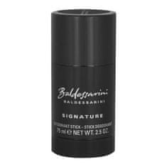 Baldessarini Signature 75 ml v stiku za moške