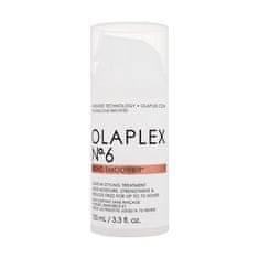 Olaplex Bond Smoother No. 6 obnovitvena krema za glajenje las 100 ml za ženske