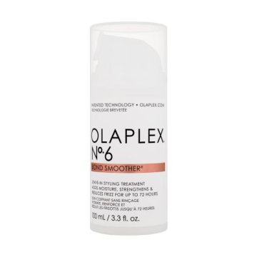 Olaplex Bond Smoother No. 6 obnovitvena krema za glajenje las za ženske