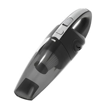MG Vacuum Cleaner brezžični sesalnik za avto 50W 2600mAh, črn