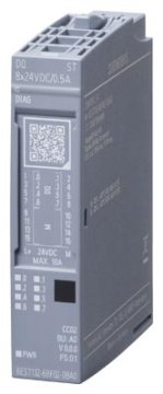 Siemens SIMATIC ET200SP 6ES7132-6BF01-0BA0 digital output module