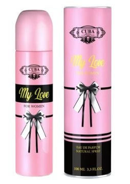 Cuba My Love - EDP