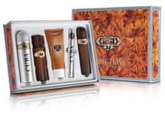Cuba Gold - EDT 100 ml + EDT 35 ml + voda po holení 100 ml + sprchový gel 200 ml + deodorant ve spreji 20