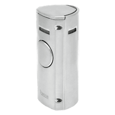 Ronson 110001 Vžigalnik plinski Jet Flame Volcano srebrn