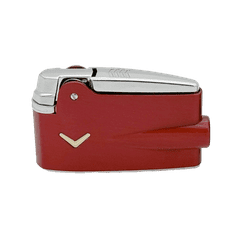 Ronson 100005 Vžigalnik plinski Premier Vareflame rdeč