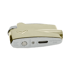 Ronson 10100 Vžigalnik plinski Mini Premie Vareflame zlat