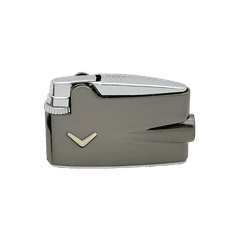 Ronson 101003 Vžigalnik plinski Mini Premier Vareflame siv