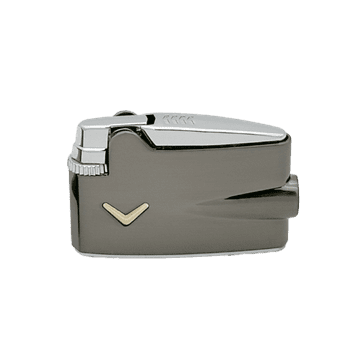 Ronson 101003 Vžigalnik plinski Mini Premier Vareflame siv