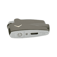 Ronson 101003 Vžigalnik plinski Mini Premier Vareflame siv