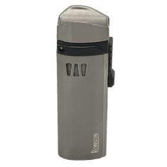 Ronson 111001 Vžigalnik plinski Jet Flame Mistral metal