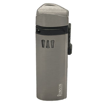 Ronson 111001 Vžigalnik plinski Jet Flame Mistral metal