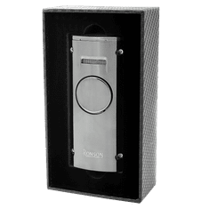 Ronson 110002 Vžigalnik plinski Jet Flame Volcano grafit