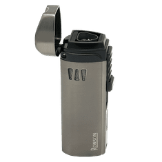 Ronson 111001 Vžigalnik plinski Jet Flame Mistral metal