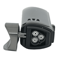 Ronson 111001 Vžigalnik plinski Jet Flame Mistral metal