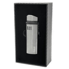 Ronson 111001 Vžigalnik plinski Jet Flame Mistral metal