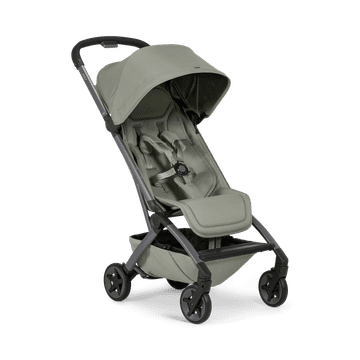 Joolz Aer2 športni voziček, s sprednjim varovalom in držalom za stekleničko, Sage Green (320443)