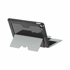 Nillkin Case Bumper s tipkovnico za Apple iPad Air 11 (2025/24), iPad Air 10,9 2020 / Air 4/5, iPad Pro 11 2020/21/22 - črn