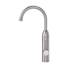 Teesa Inox LCD kuhinjski pretočni električni grelnik vode 3500W vrtljiv