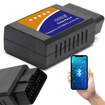 Verkgroup Univerzalna diagnostika avtomobila ELM327 OBD2 bluetooth