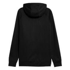 4F Športni pulover črna 185 - 188 cm/XXL BLMF350