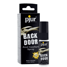Pjur Back Door - Sprostitveni Analni Sprej 20 ml