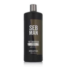 Sebastian Pro. Seb Man The Smoother 1000 ml balzam za lase vse vrste las za moške