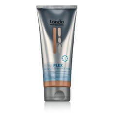 Londa Tone Plex Rose Gold Blonde Mask maska za lase barvani lasje svetli lasje 200 ml za ženske