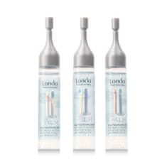 Londa C.A.L.M Scalp Nourishing Serum serum za lase barvani lasje vse vrste las pobeljeni lasje 6x9 ml za ženske