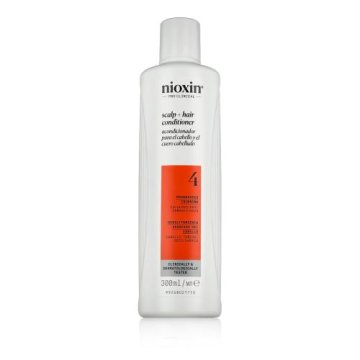 Nioxin System 4 Scalp + Hair Conditioner balzam za lase barvani lasje suhi lasje izpadajoči lasje za ženske