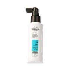 Nioxin System 3 Scalp Care + Hair Thickening Treatment nega brez izpiranja barvani lasje poškodovani lasje suhi lasje izpadajoči lasje 100 ml za ženske