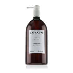 sachajuan Thickening Shampoo 990 ml šampon tanki lasje šibki in oslabljeni lasje unisex