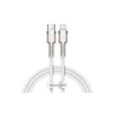 BASEUS Cafule podatkovni kabel - 1m, 20W, bel