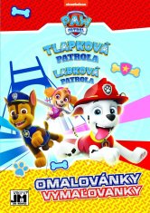 Jiri Models Pobarvanka A5 Paw Patrol / Paw Patrol 2