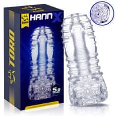 Toro MASTURBATOR Toro Hannx 1
