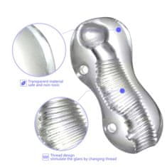 Toro MASTURBATOR Toro Hannx 4