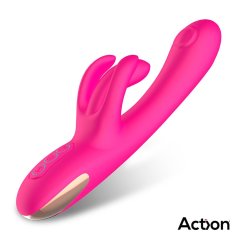 Action VIBRATOR RABBIT Action Antony Double Tapping