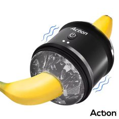 Action MASTURBATOR Action Thor Double Sided