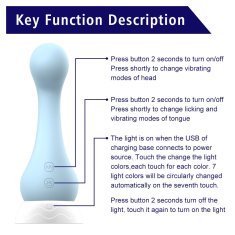 Zenn KLITORALNI STIMULATOR Zenn Clit Suction Pleasure