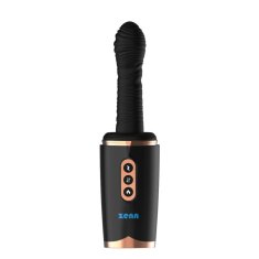 Zenn VIBRATOR Zenn Handsfree Power Fucking